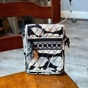 Vera Bradley, Mini Hipster in Camellia